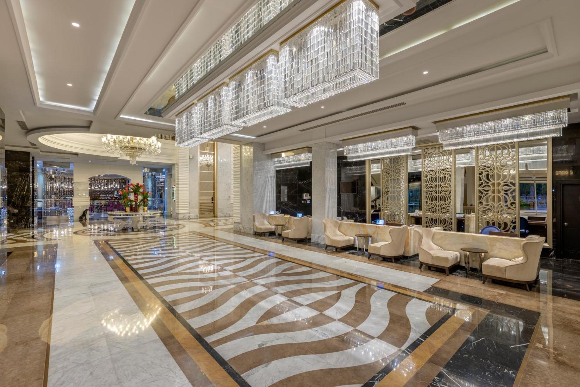 Dobedan Exclusive Hotel & Spa "Ex Brand Alva Donna Exclusive Hotel & Spa" Bogazkent Exterior photo